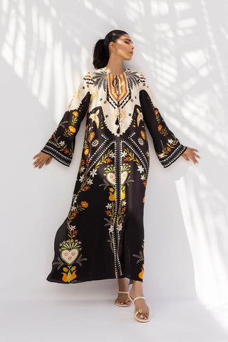 FC 0050 - Kaftan 2pec