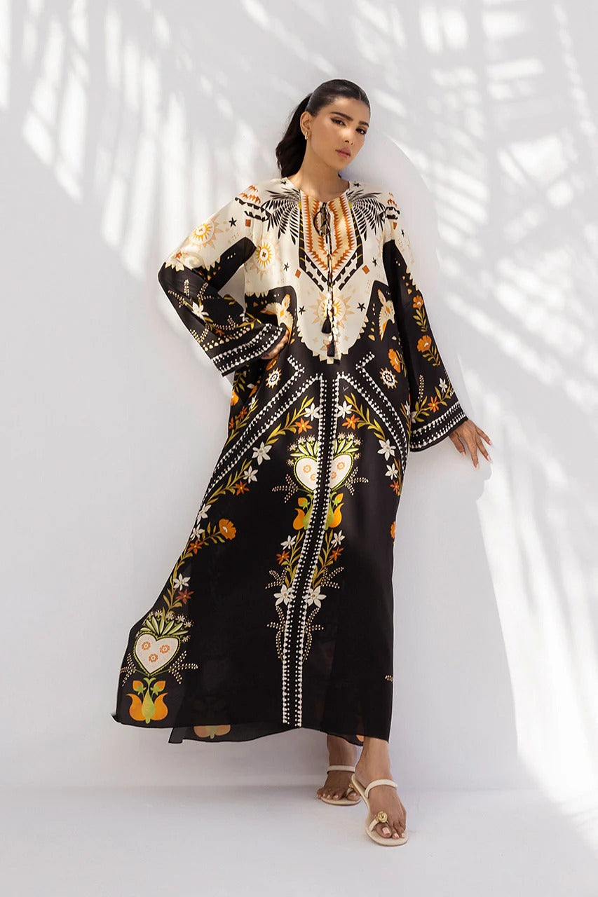 FC 0050 - Kaftan 2pec