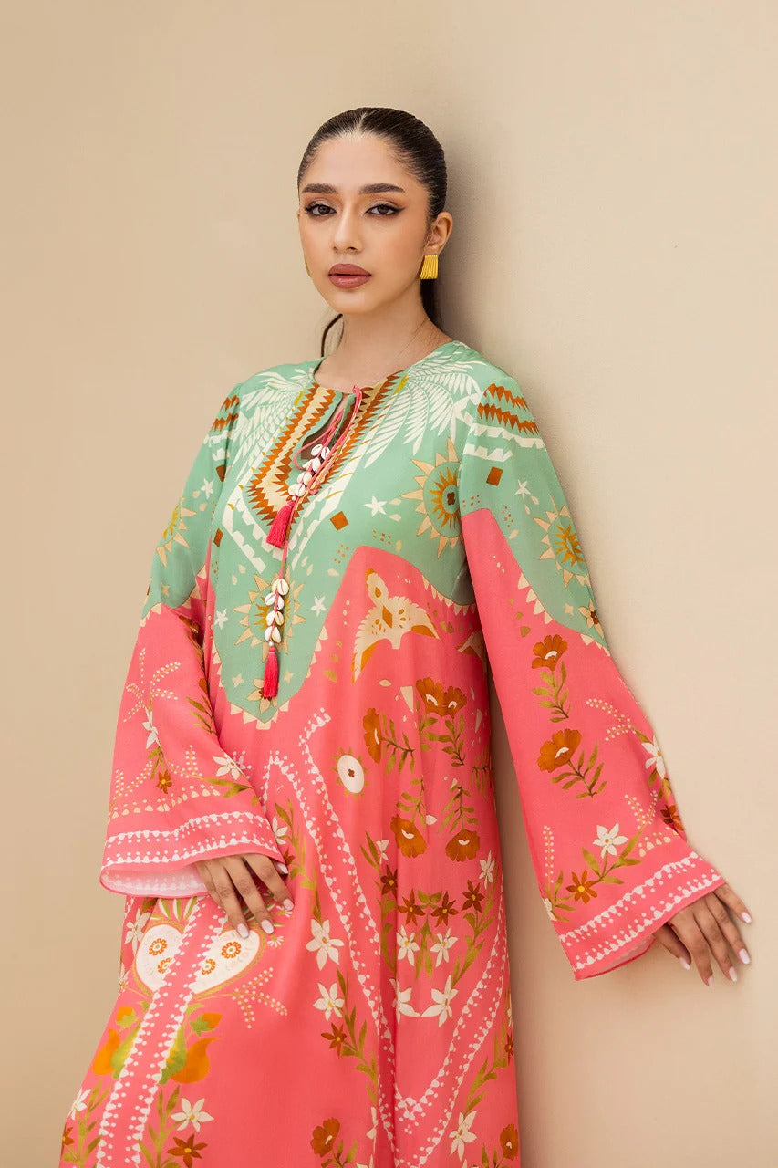 FC 0049 - Kaftan 2pec