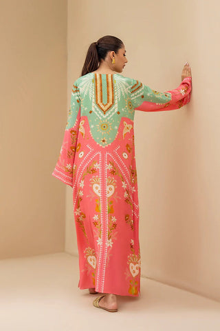FC 0049 - Kaftan 2pec