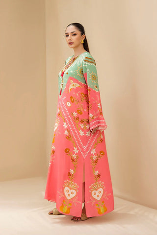 FC 0049 - Kaftan 2pec