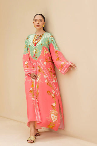 FC 0049 - Kaftan 2pec