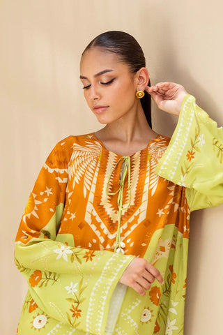 FC 0048 - Kaftan 2pec