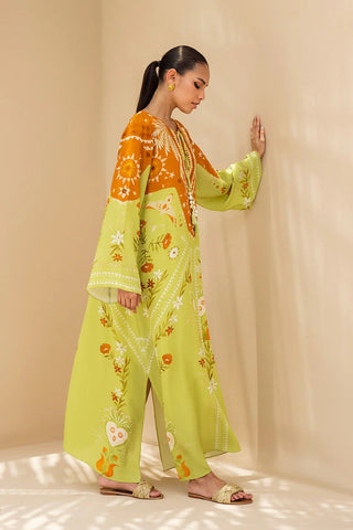 FC 0048 - Kaftan 2pec