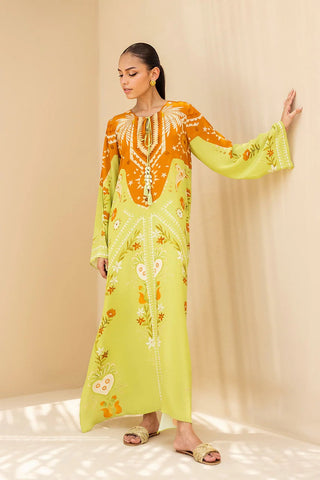 FC 0048 - Kaftan 2pec
