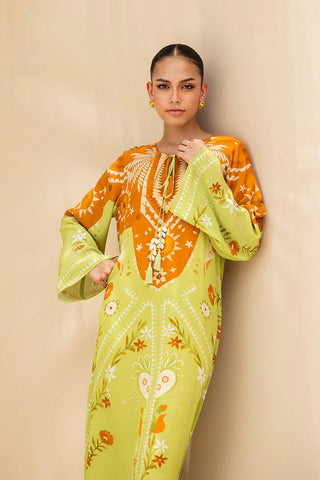 FC 0048 - Kaftan 2pec