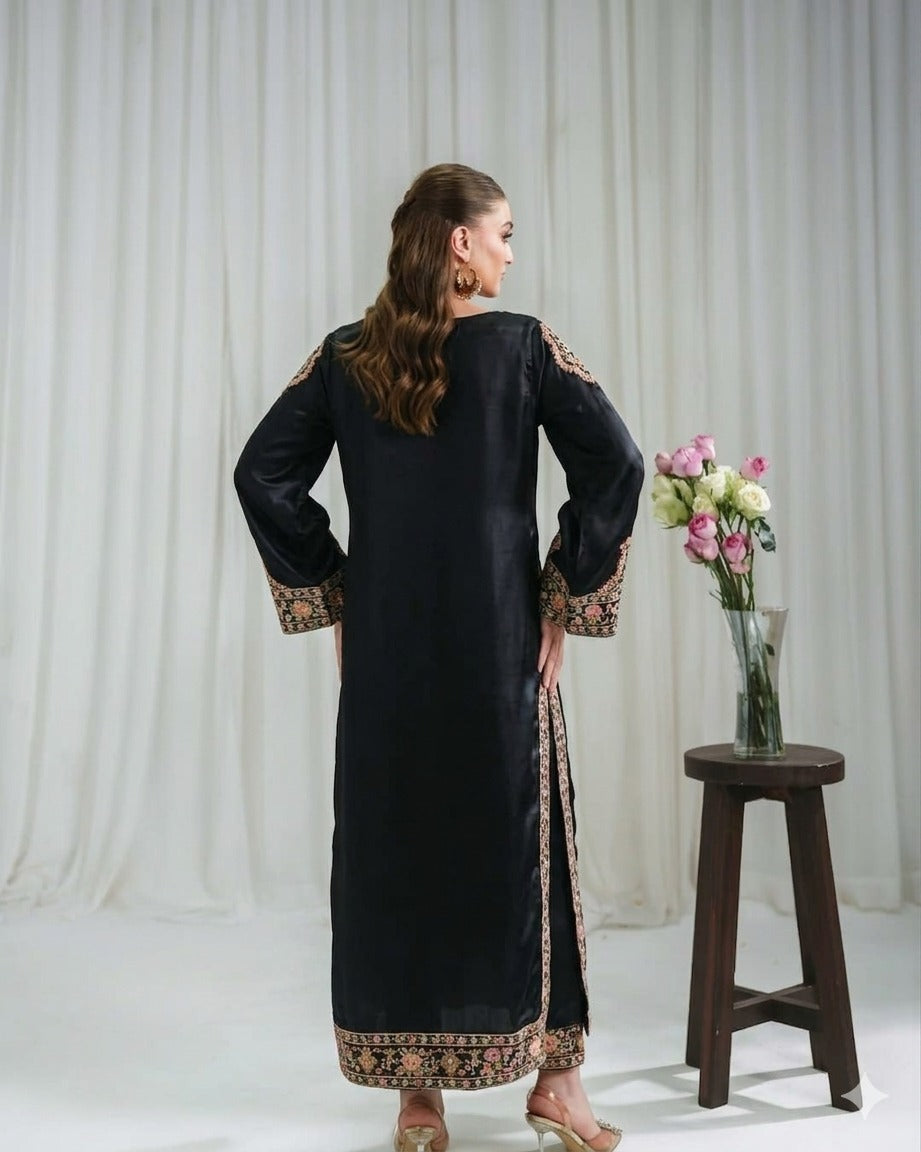 FC 007 Long Shirt 2Pec