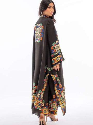 FC 0045 - Kaftan 2pec