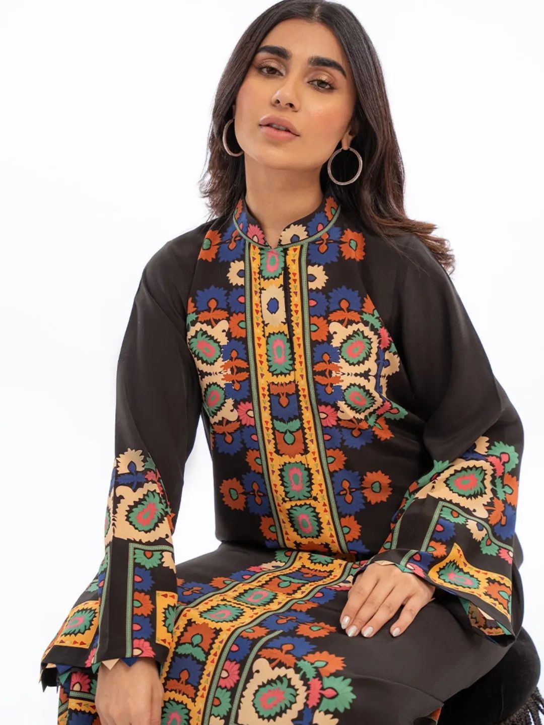 FC 0045 - Kaftan 2pec