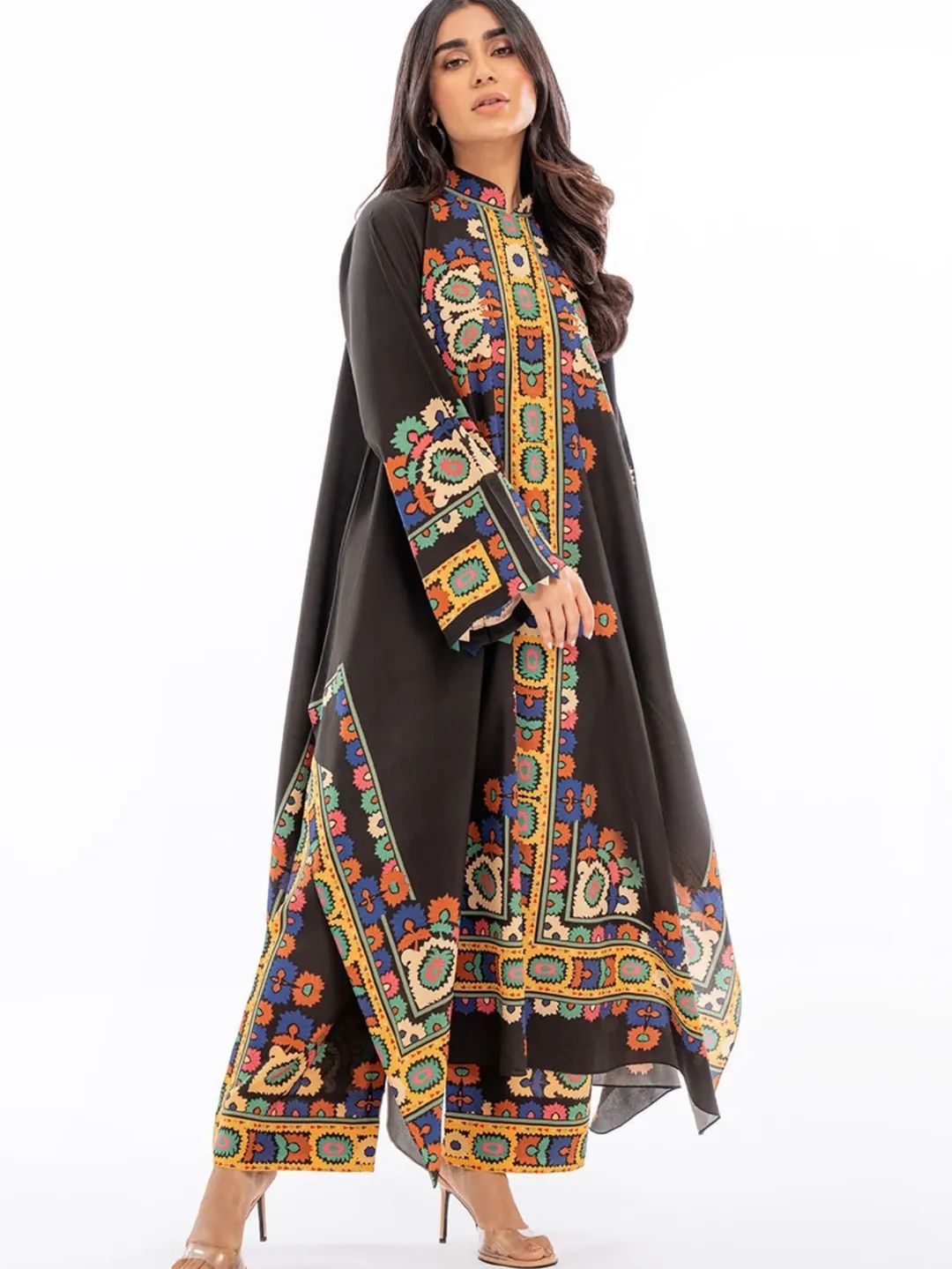 FC 0045 - Kaftan 2pec
