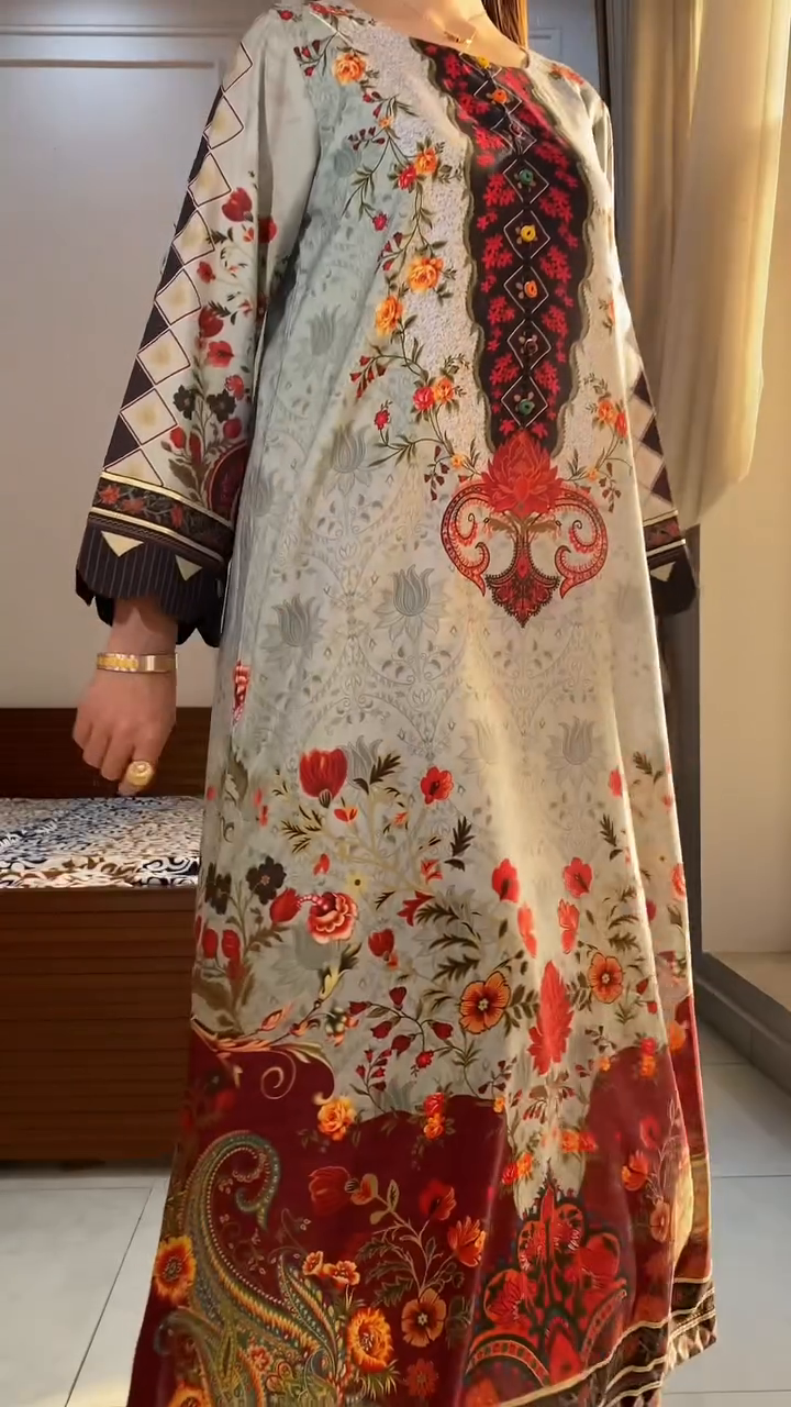 FC 0090 - Long Shirt 2Pc