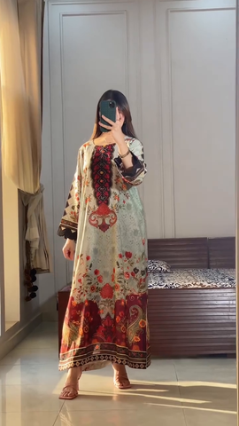 FC 0090 - Long Shirt 2Pc