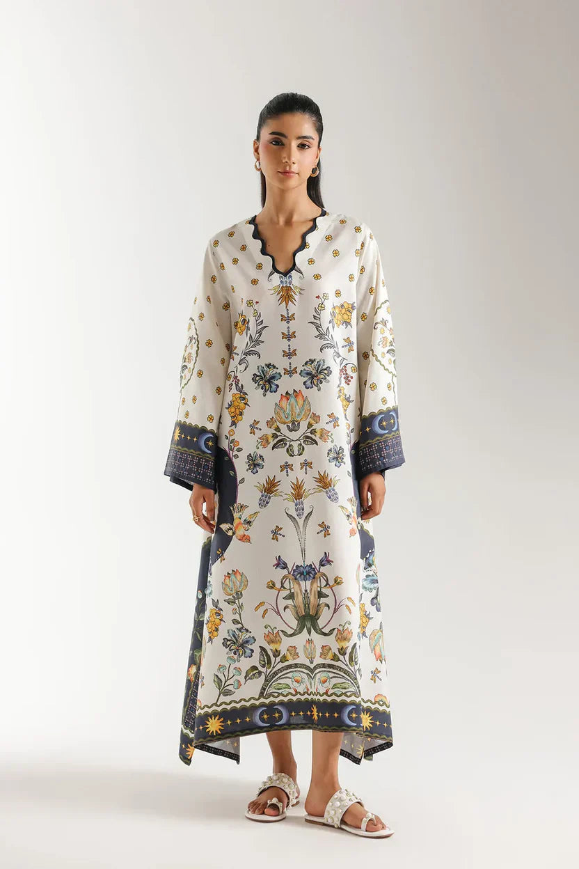 FC 0088 - Long Shirt 2Pc
