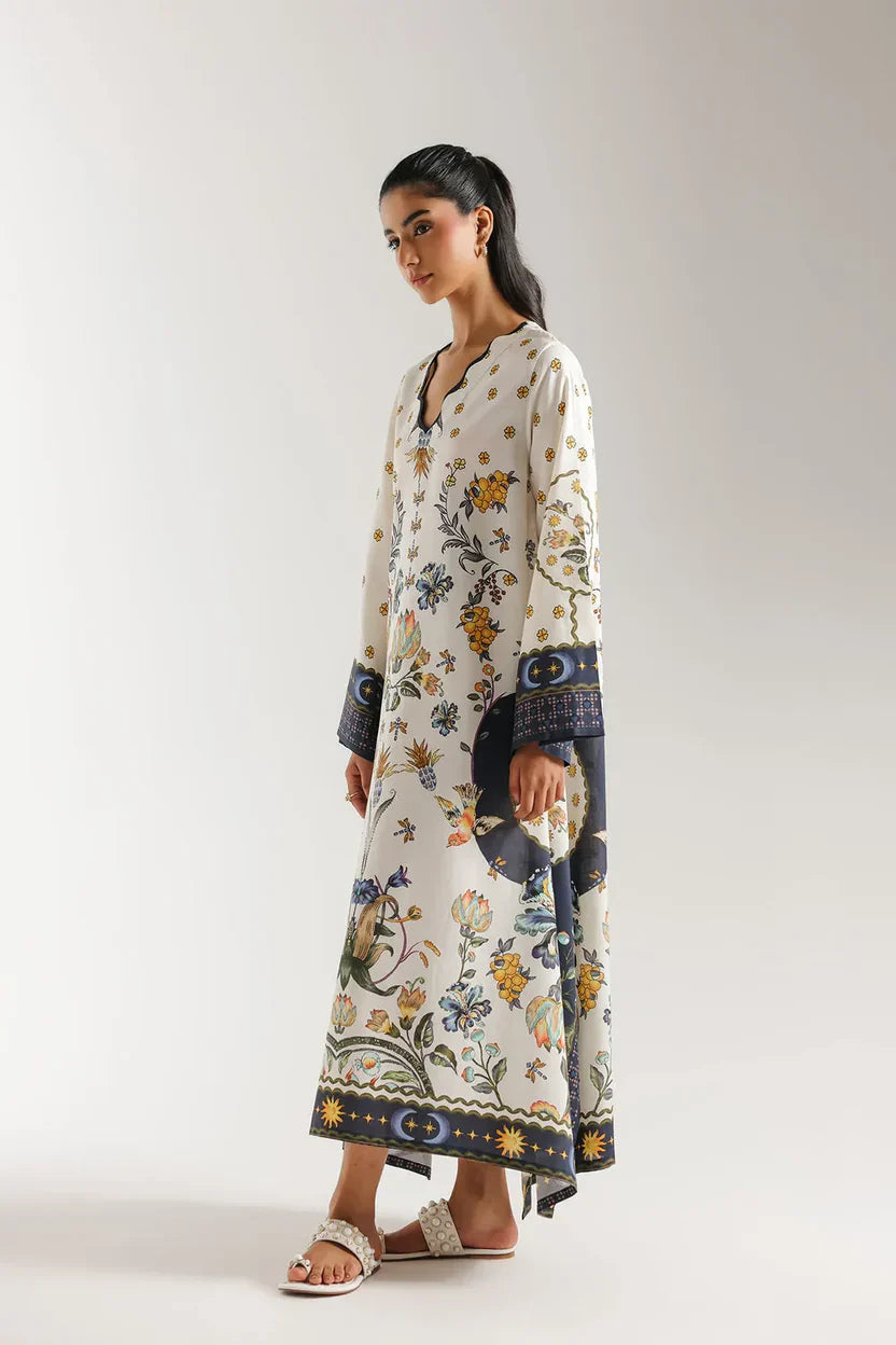 FC 0088 - Long Shirt 2Pc
