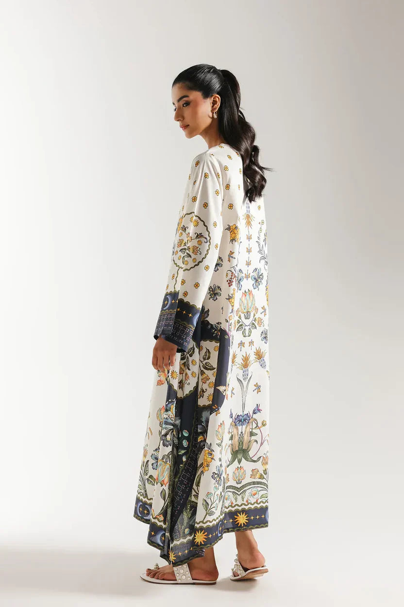 FC 0088 - Long Shirt 2Pc