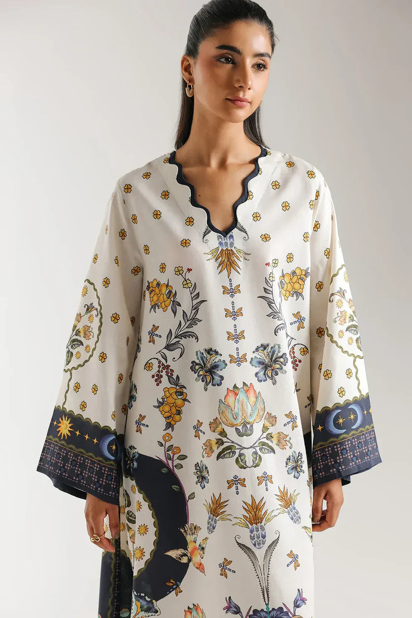 FC 0088 - Long Shirt 2Pc